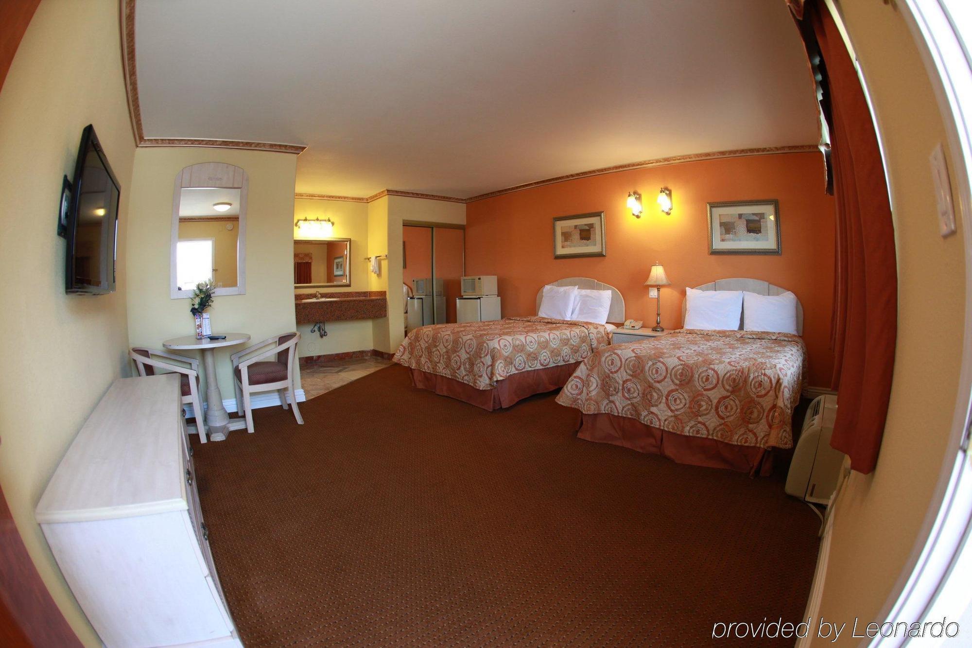 Glen Capri Inn And Suites - Burbank Universal Glendale Esterno foto